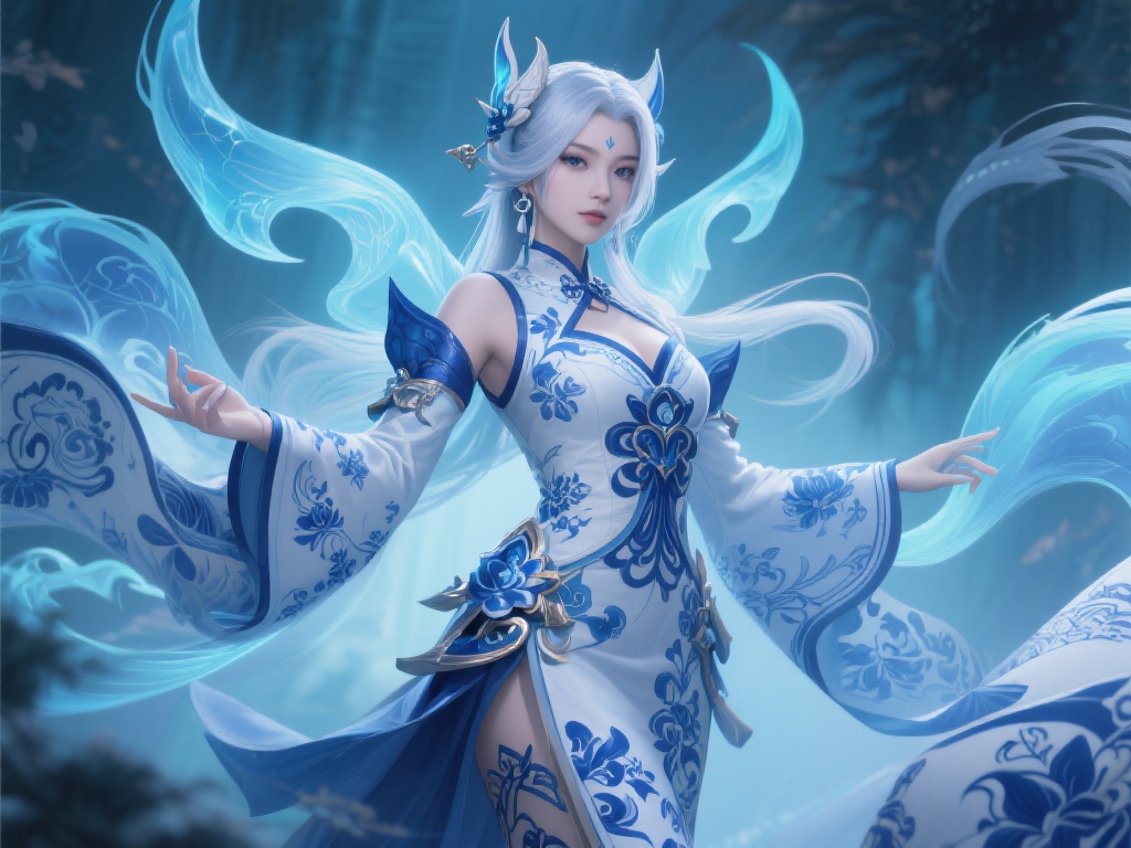 在游戏与文化的交融中，有一种美学让人沉醉