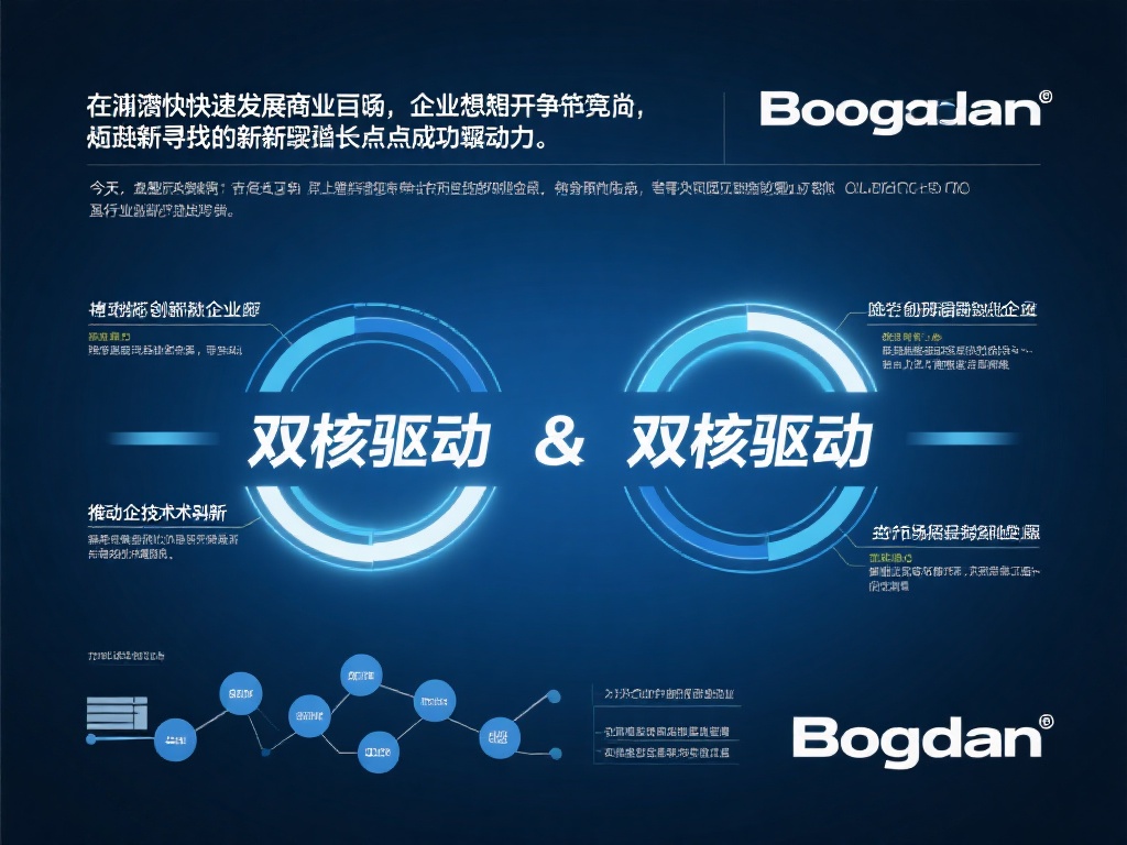 博格丹——双核体系的强力助推器 在当今快速发展的商业环境中,企业要想保持