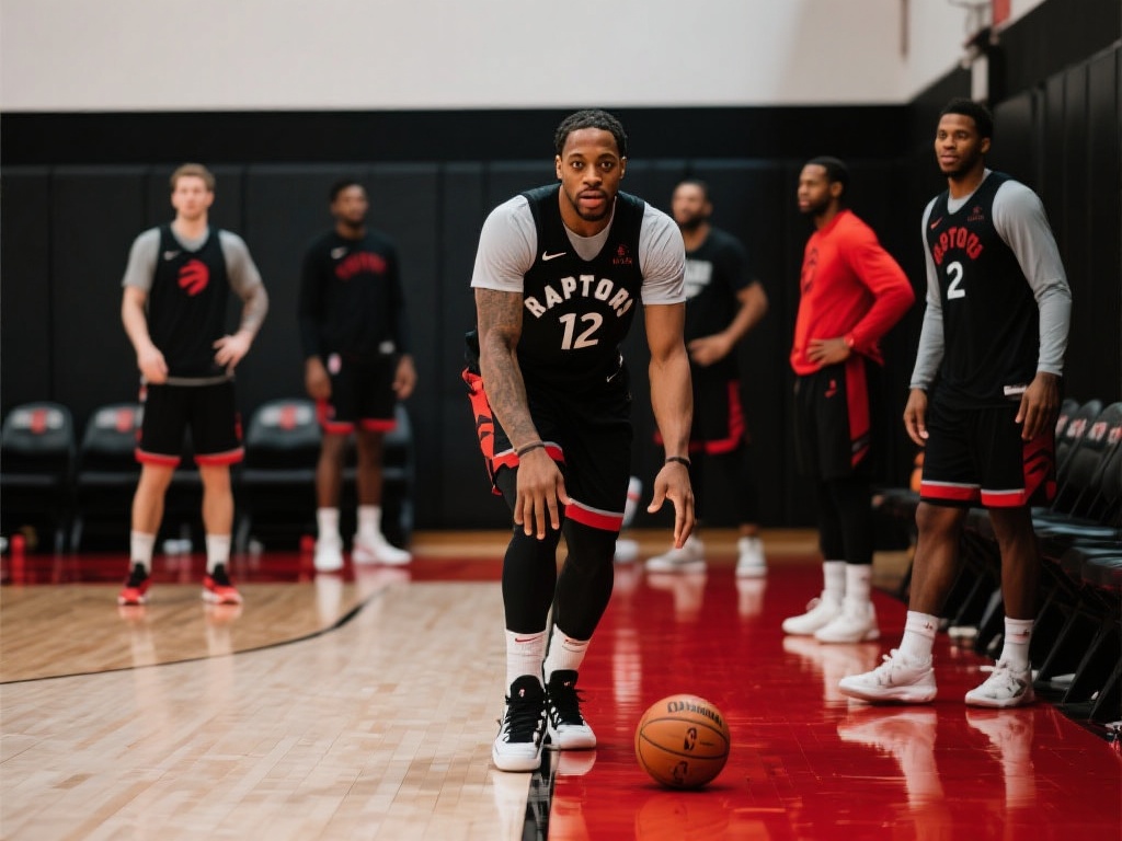 他的领导力不仅体现在赛场上，更体现在日常