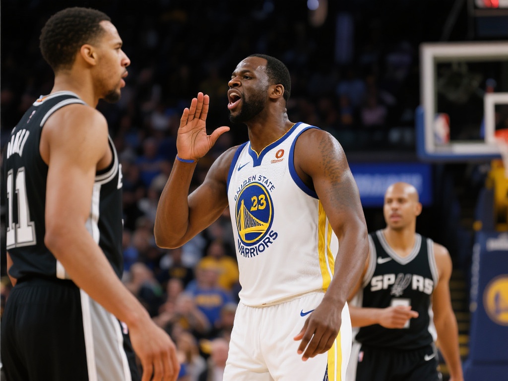 在篮球比赛中，trash&nbsp;talk（垃圾