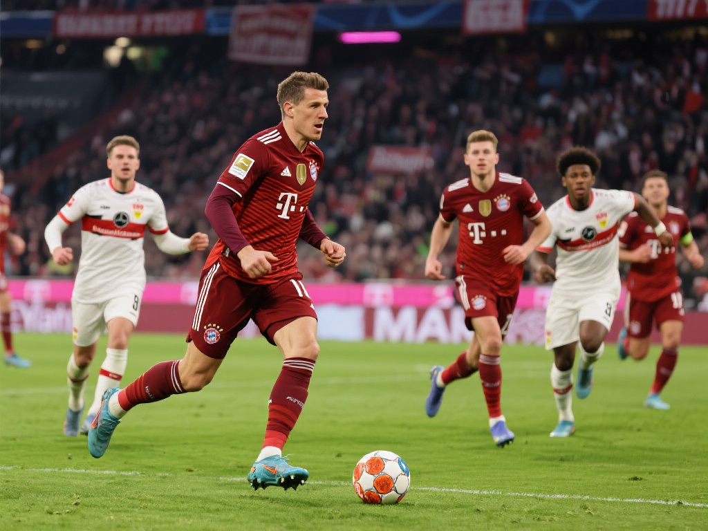 作为德甲的传统豪门，拜仁慕尼黑在本赛季的